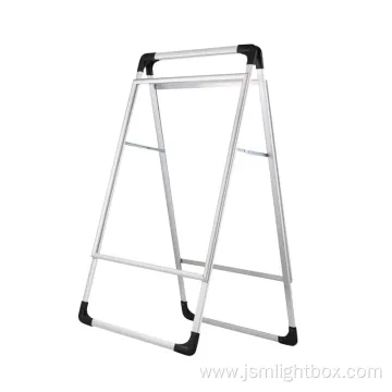 a-Frame Aluminum Sidewalk Poster Stand